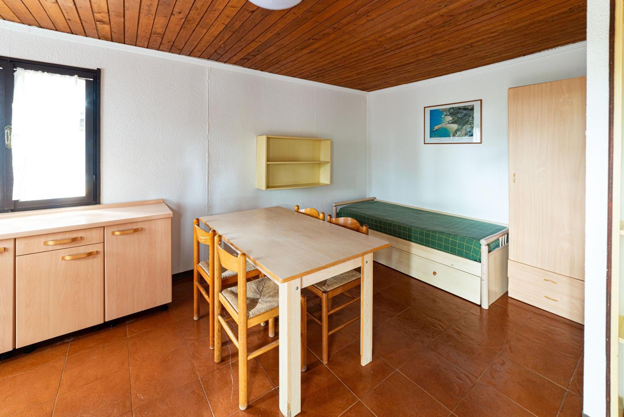 Villaggio Camping Punta Lunga Весте Екстериор снимка