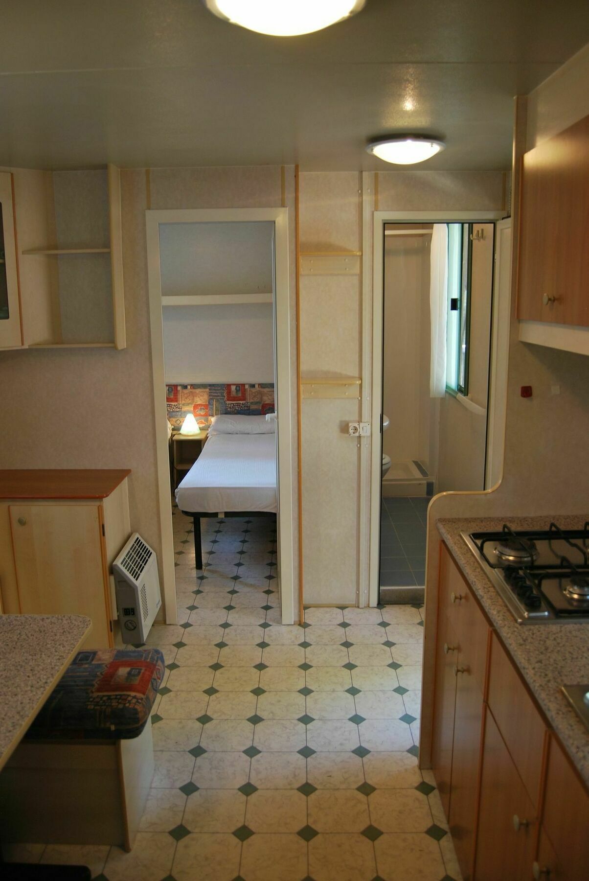 Villaggio Camping Punta Lunga Весте Екстериор снимка