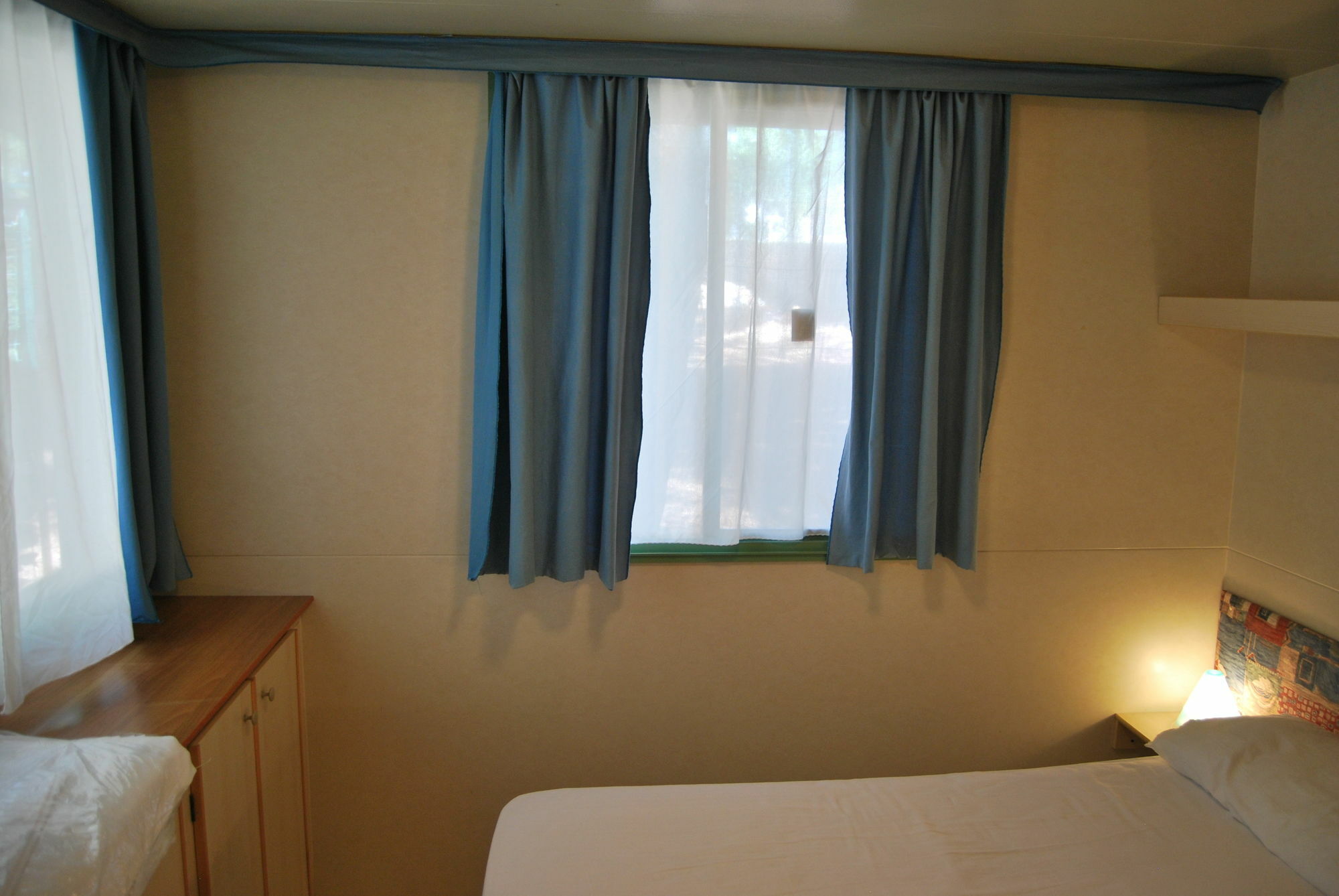 Villaggio Camping Punta Lunga Весте Екстериор снимка